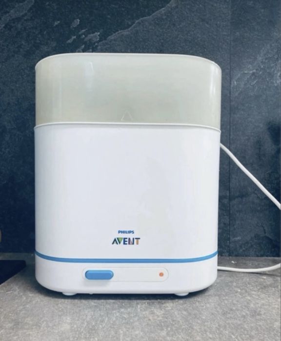 Sterilizator Philips Avent cu aburi