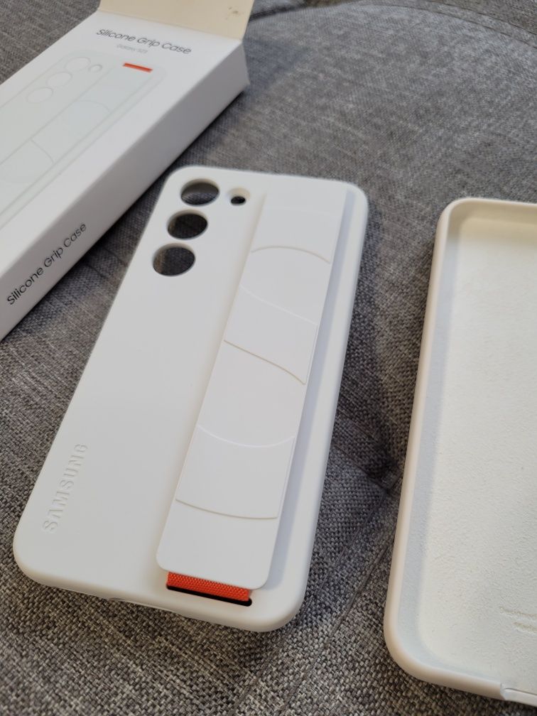 Два чехла Galaxy S23 [оригинал]