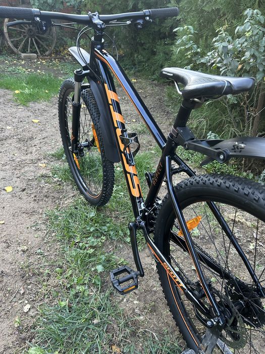 Scott Aspect 29 цола като нов 21 скорости