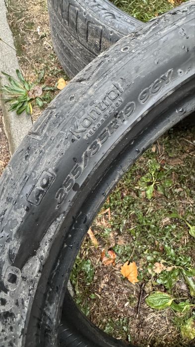 Hankook летни 2броя