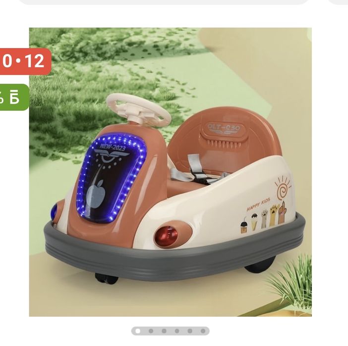 Продам машинку классную новую 15000