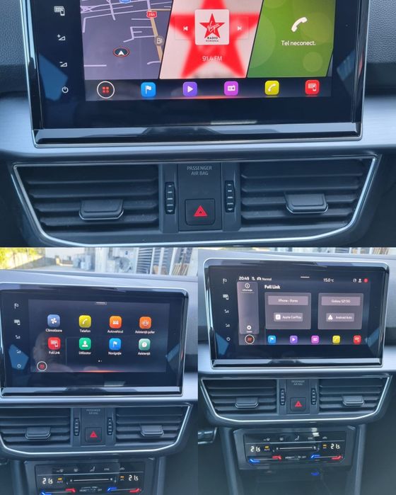 Seat Tarraco FR 4×4 2.0 TDI 200CP Automat DSG  fab 2022