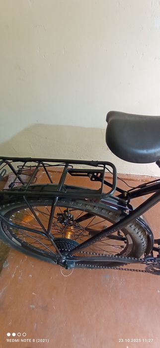 Velosiped drongo 26