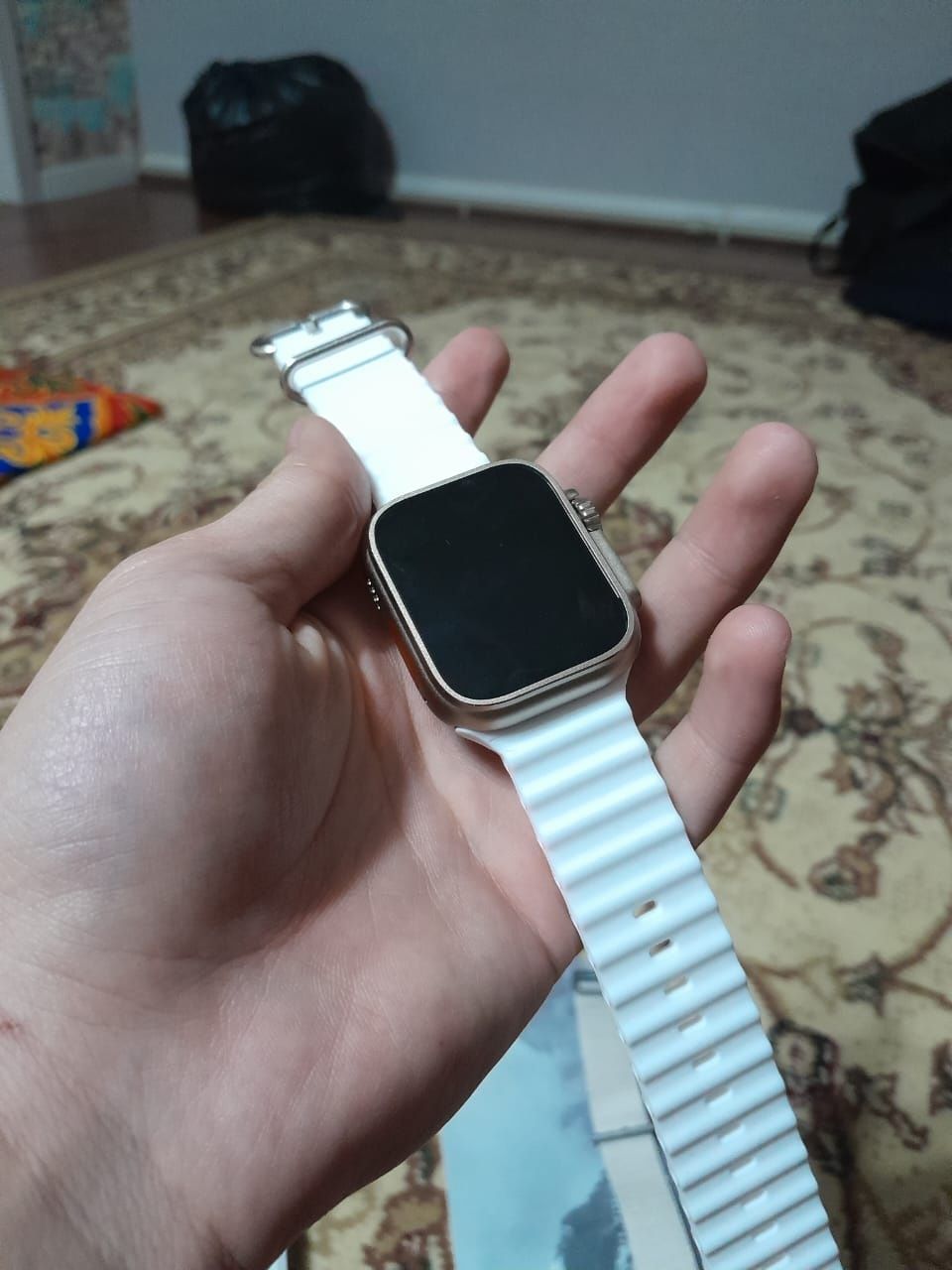 Apple watch сағат