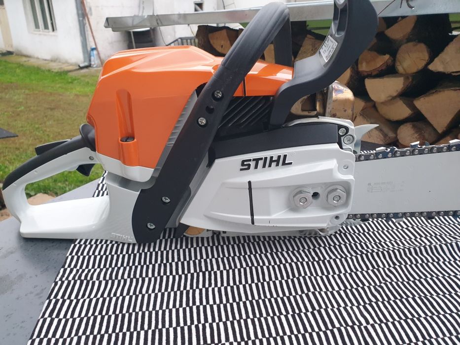 Drujbă Stihl Profesională 400C-M nouă.