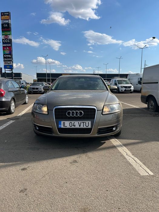 Vând Audi A6 C6.