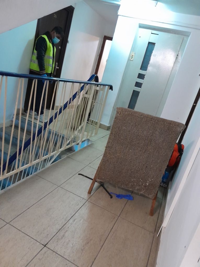 Debarasare renovare apartamente garsoniere etc citiți anuntul