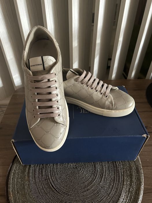 Tenisi , sneakers Armani nr.40