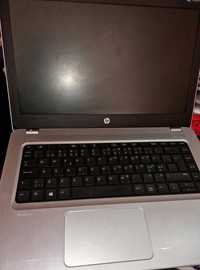 Laptop HP Probook 440 G4,Pentium 4415u,4gb DDR4,Intel HD 620.500HDD
