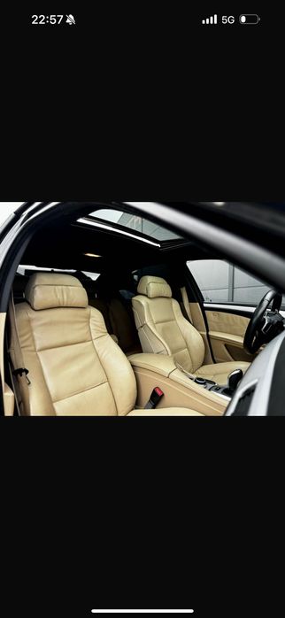 Bmw e60 530/535d-2009-M Paqet-Franța