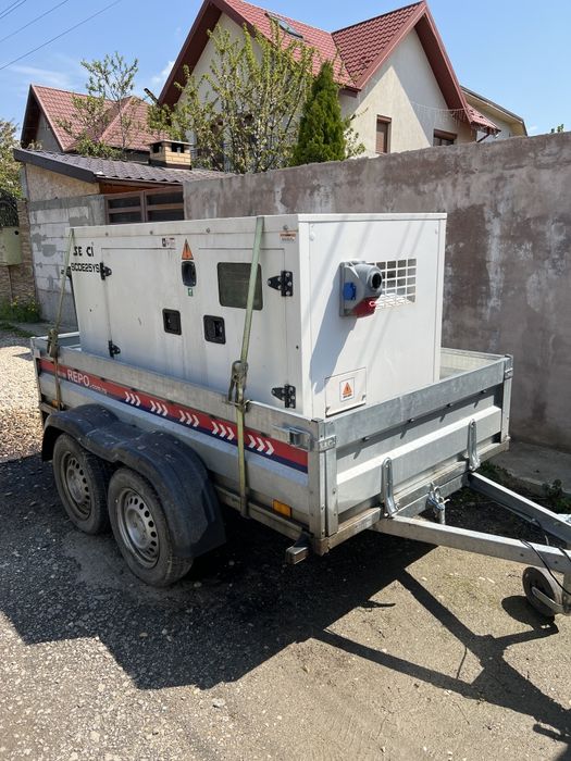 Tencuiala mecanizata