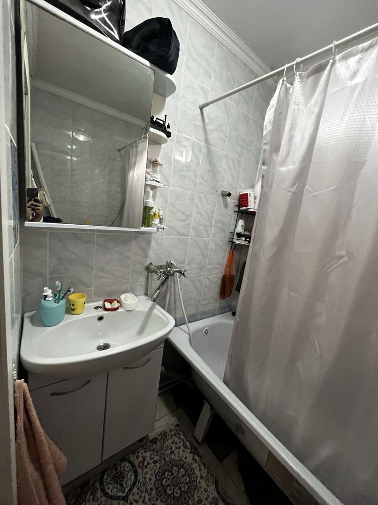 Продам 2х комн дом с центральным отоплением