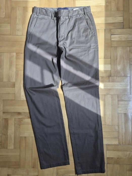 Pantaloni eleganți bărbați, RUMFORD, Bumbac Premium - 46 (W30)