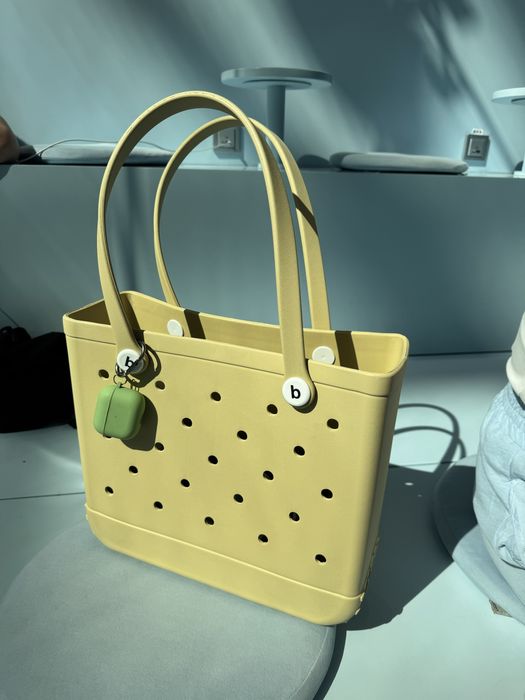 Сумка пляжная в стиле крокс Crocs Bag