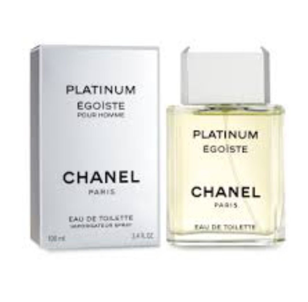 Chanel Egoiste Platinum парфюм