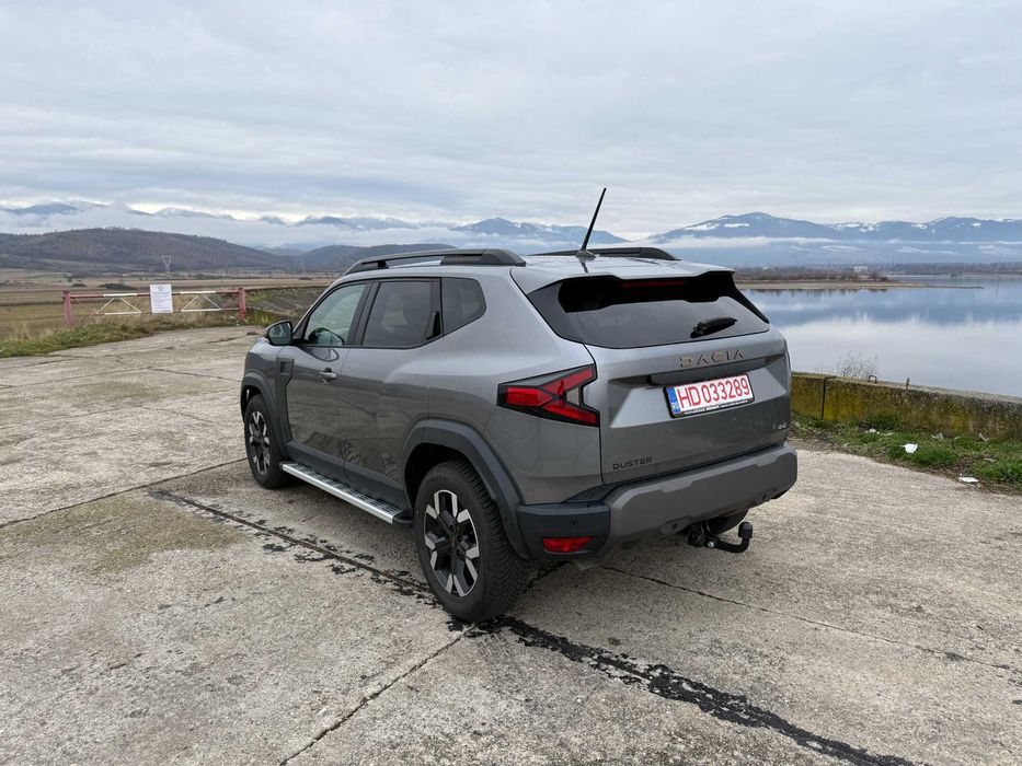 Dacia Duster*1.2*.4x4*Model*Extreme*