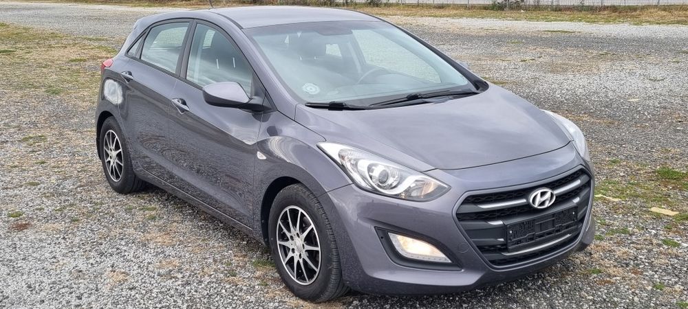 Hyundai i30 1,6 CRDI euro 6