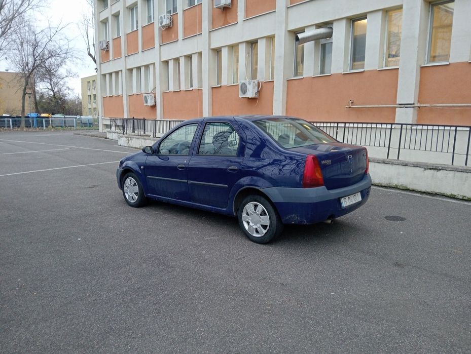 Dacia Logan 1,6.8V