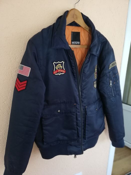 Geaca Smog Aviator M bărbați