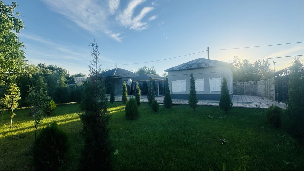 Дача Кайнарбулак 2021