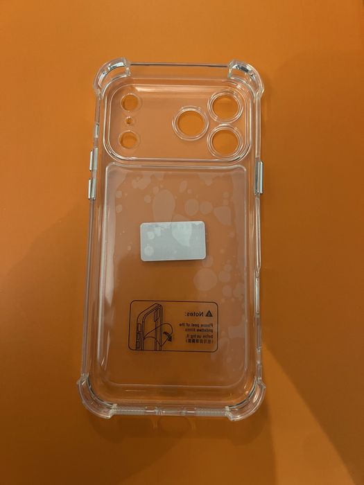 Huse iphone 17 pro max sigilate