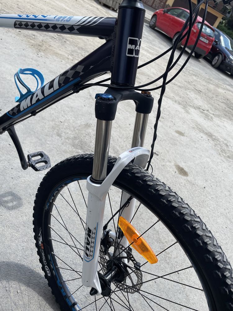 Bicicleta MALI COBRA, cadru M cu roti 27,5”