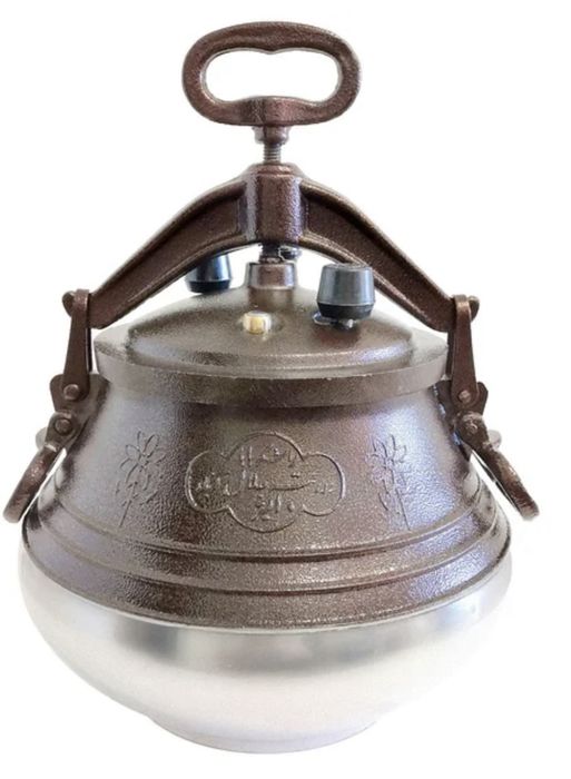Афганский казан, скороварка