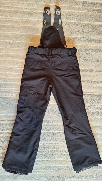 Pantaloni ski / snowboard Fundango 152-158, pentru  copii 11-12 ani
