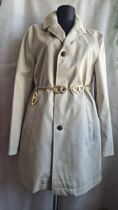 Pardesiu barbati Tommy Hilfiger nr.M original