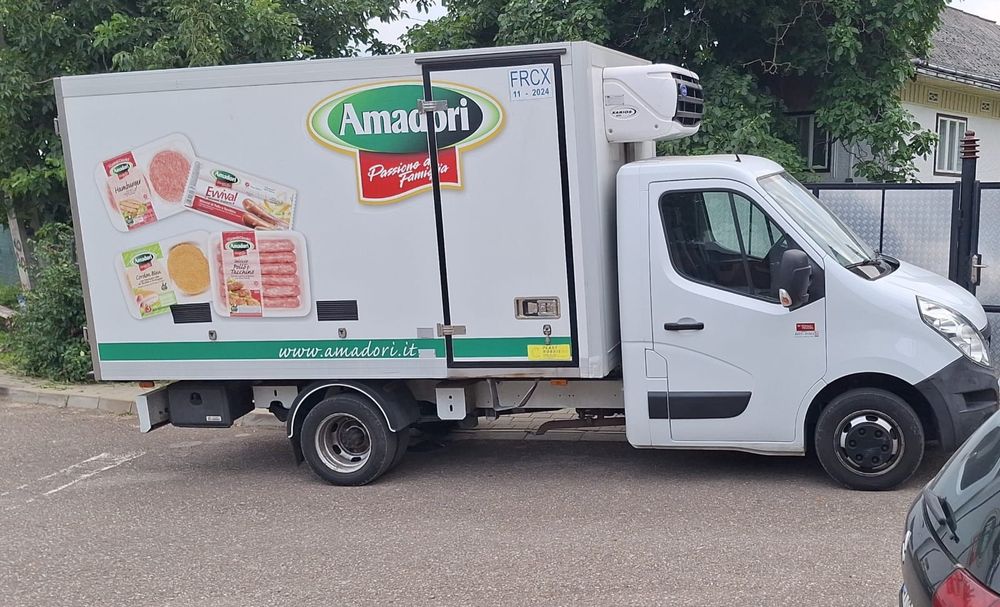 Renault Master  FRIGORIFIC