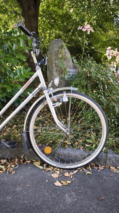 Bicicletă Germania damă torpedou trei viteze