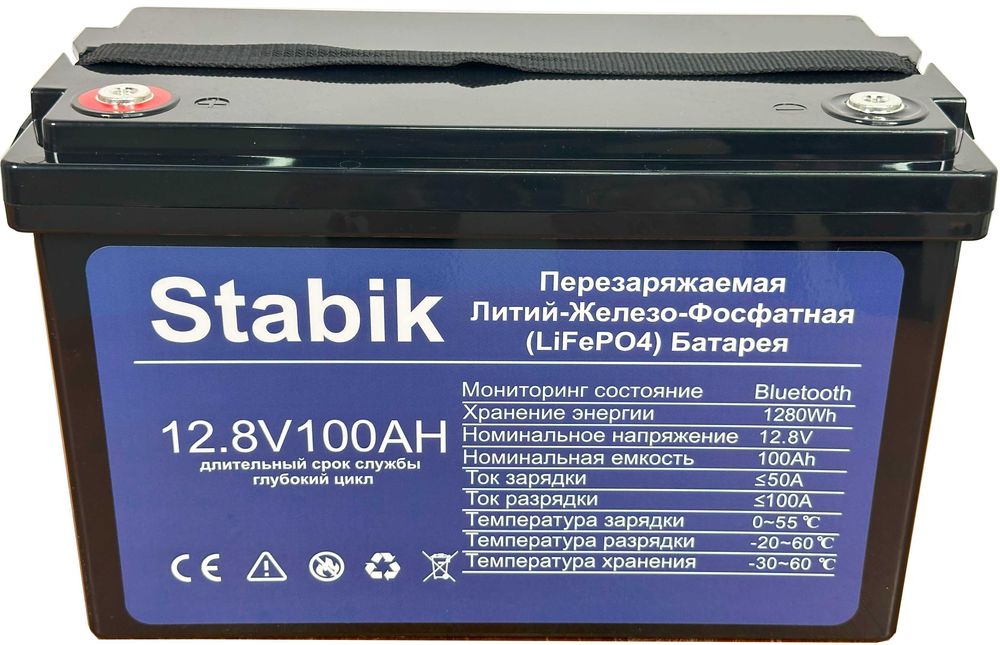 Ritar гелевый аккумляторлари