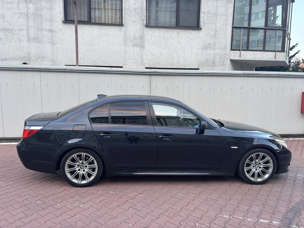 Bmw e60 530dA Mpak