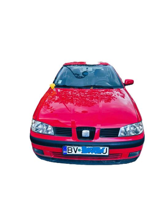 Seat Ibiza Brasov, Masina pentru rabla