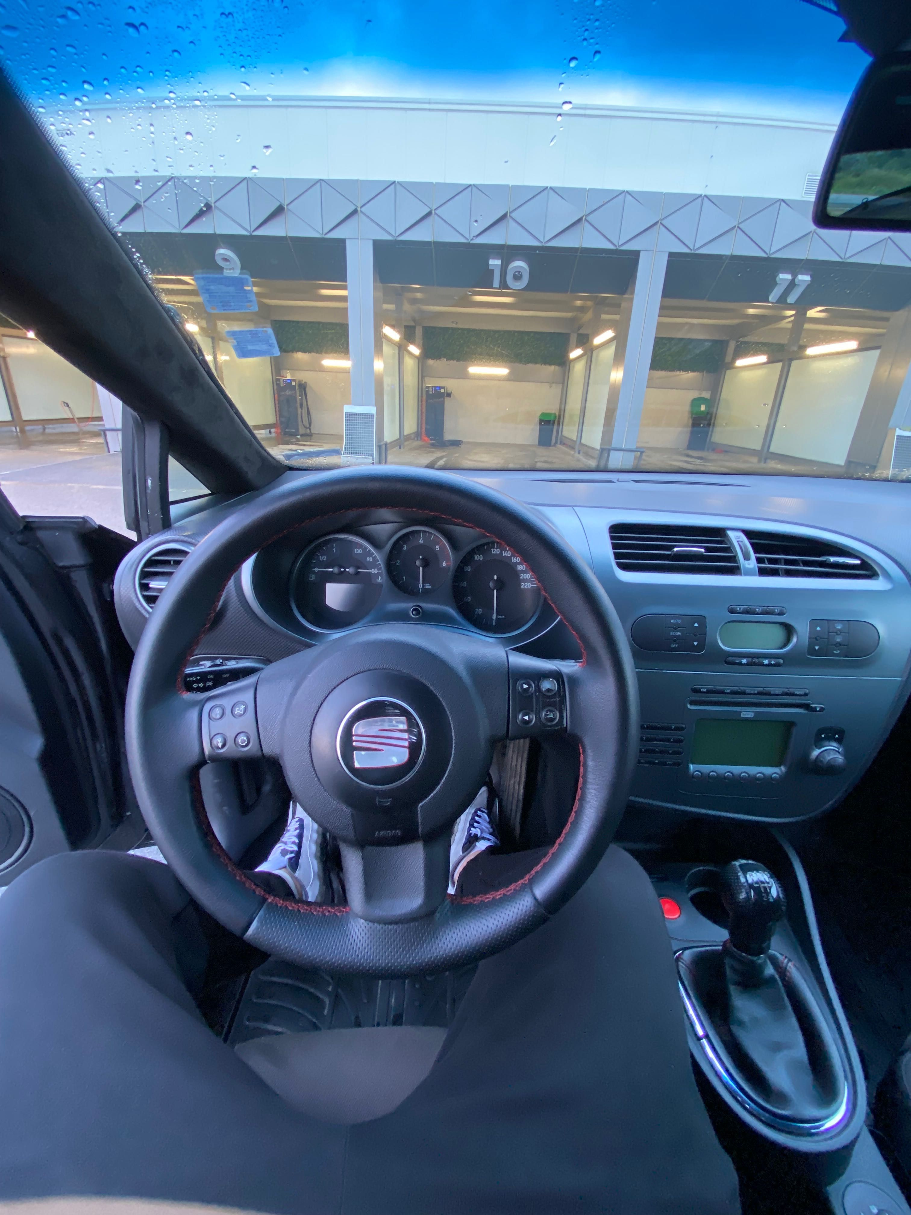 Seat Leon 1.9 TDI 105 k.с