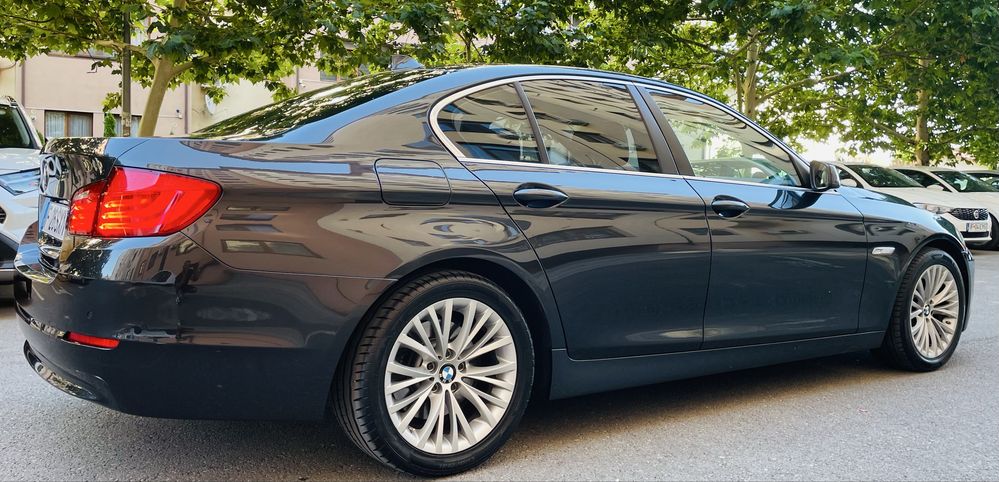 Bmw seria 5 f10 automat