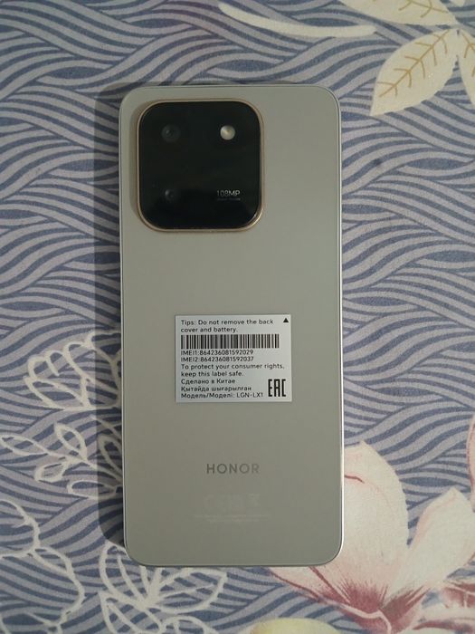 Honor X7d 256 g yangi