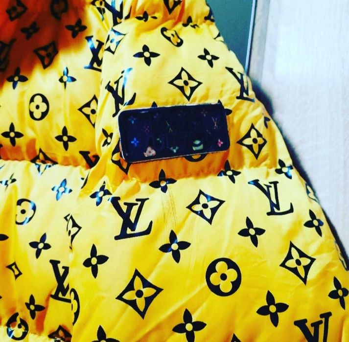 Geaca Louis  Vuitton    L
