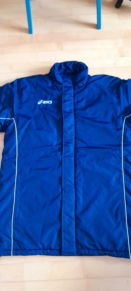Asics/Мъжко спортно,удължено яке.