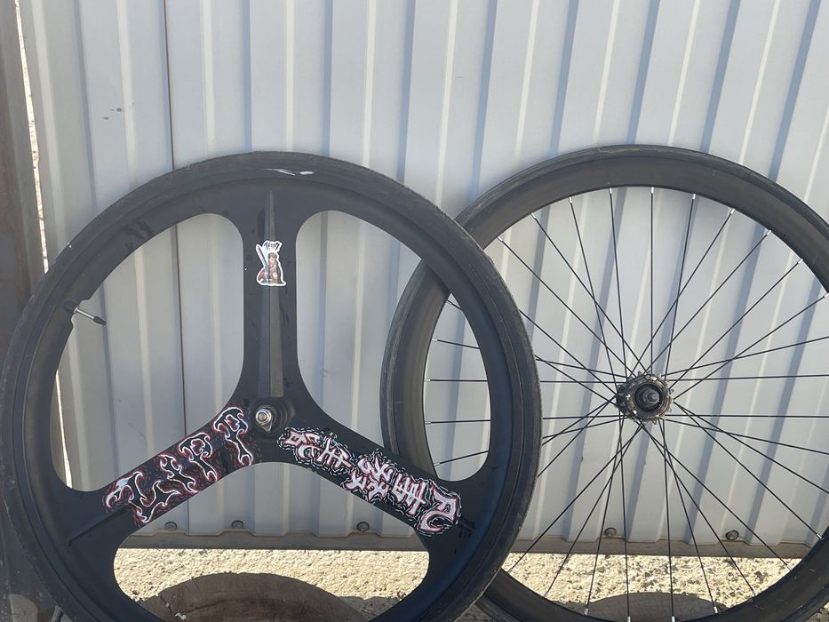 вилсет для фикса передний и задний без торга