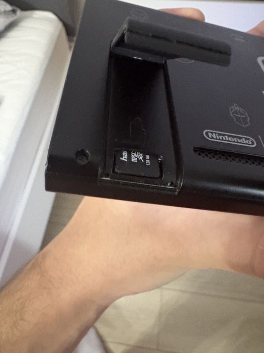 Nintendo Switch US Edition, Fortnite edition [FARA COD]