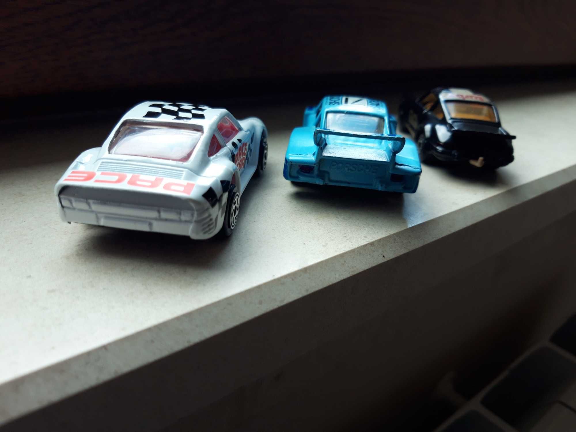 Matshbox Porsche , varios