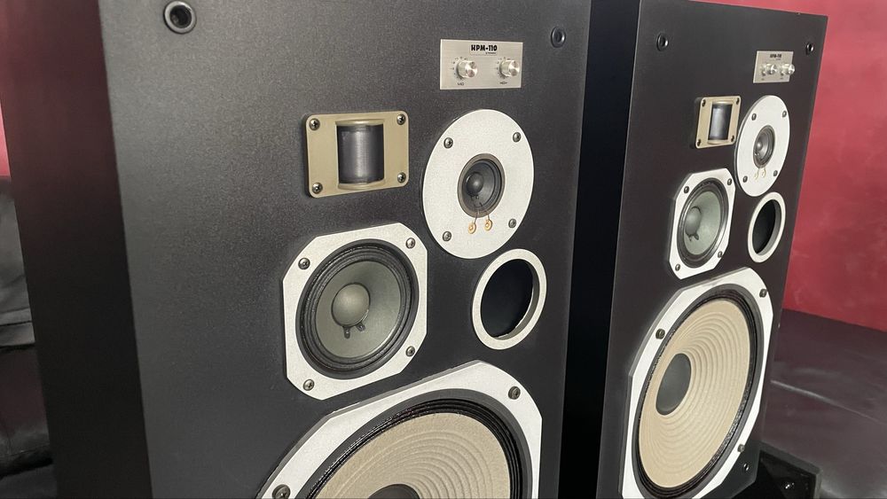 Pioneer HPM-110 нови уникати