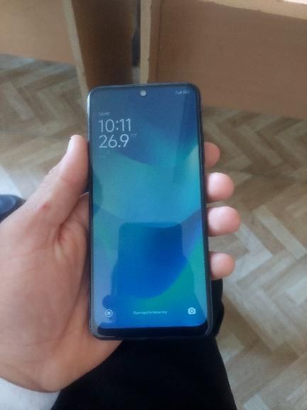Resmi note 11 S 128GB xotira