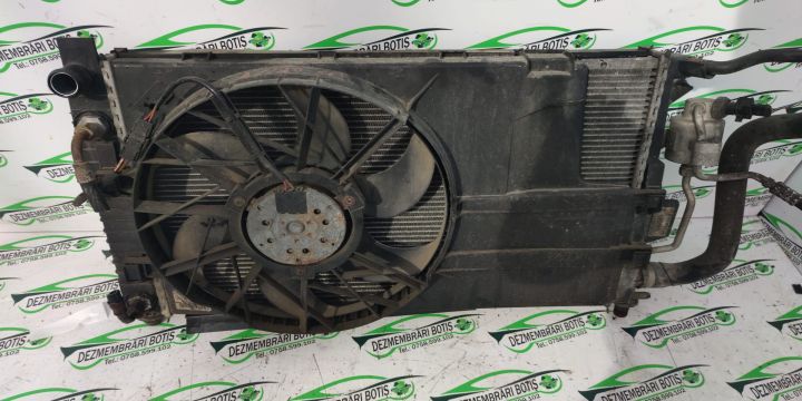 Radiator apa racire motor A1685001602 Mercedes-Benz A-Class W168