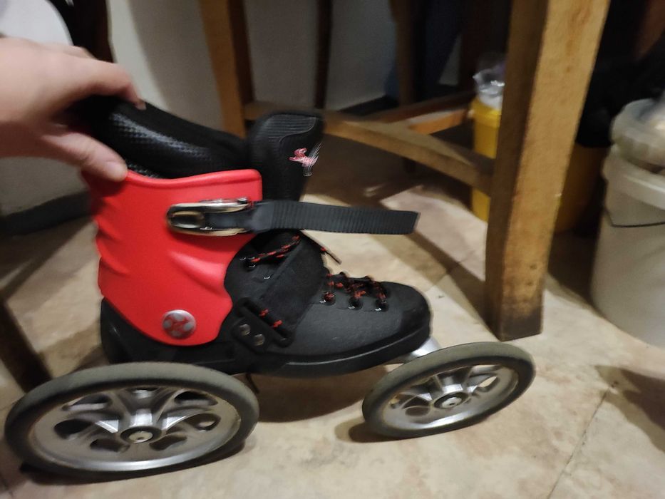 устойчивые ролики