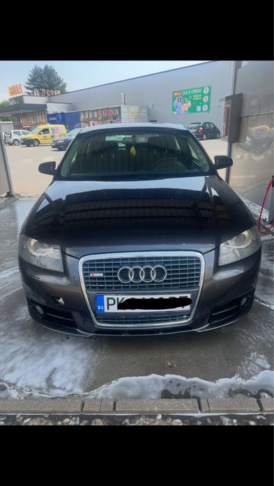 Audi A3 Sportback S line