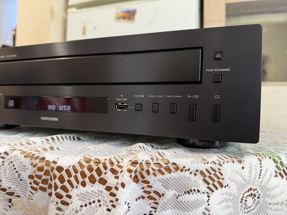Като нов Yamaha CD-C600 Usb