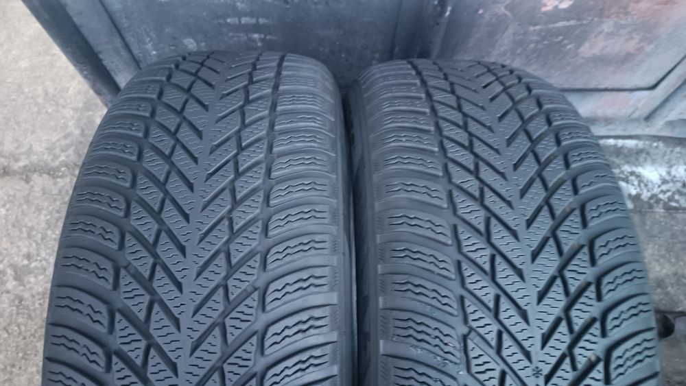 215/55/17 Nokian Дот 1823