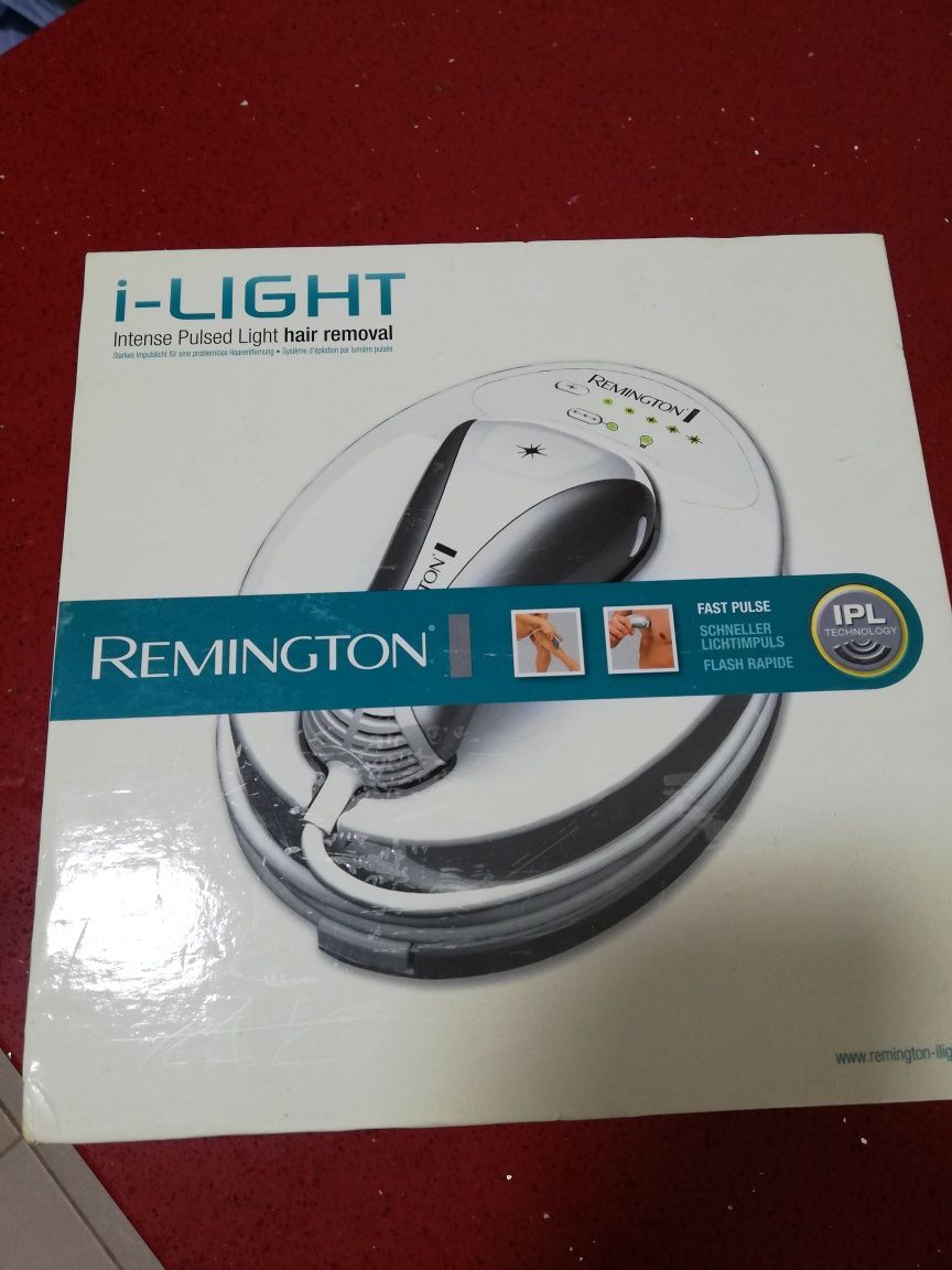 Epilator i-Light Remington